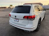 Used 2021 Volkswagen Atlas SE w/ Towing Package image 4