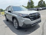New 2025 Subaru Forester Touring image 2