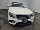 Used 2020 Mercedes-Benz S 560 4MATIC Sedan image 6