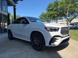 New 2025 Mercedes-Benz GLE 53 AMG 4MATIC Coupe image 2