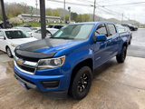Used 2019 Chevrolet Colorado W/T w/ WT Convenience Package image 3