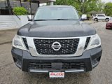 Used 2020 Nissan Armada Platinum w/ Captain's Chairs Package image 2