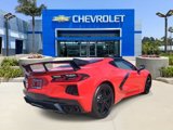 New 2025 Chevrolet Corvette Stingray Preferred Cpe w/ 2LT image 4