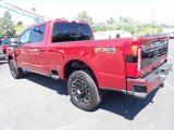 New 2025 Ford F350 Platinum image 3