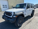 New 2025 Jeep Wrangler Sport S image 5