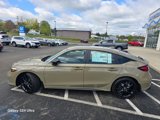 New 2025 Honda Civic Sport image 2