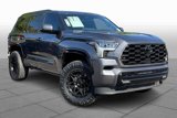 New 2025 Toyota Sequoia Platinum image 2