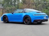Certified 2024 Porsche 911 Targa 4 GTS image 3