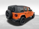 New 2025 Jeep Wrangler Unlimited Sahara image 6