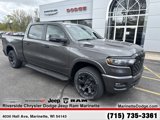New 2025 RAM 1500 Big Horn image 2