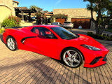 Used 2024 Chevrolet Corvette Stingray Convertible w/ Z51 Performance Package image 2