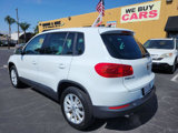 Used 2014 Volkswagen Tiguan SE image 3