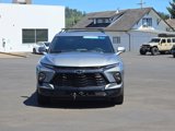 Certified 2023 Chevrolet Blazer RS w/ Driver Confidence II Package image 4