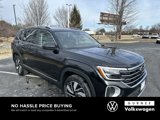 New 2025 Volkswagen Atlas SEL image 2