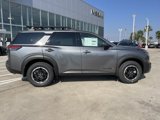 New 2025 Nissan Pathfinder Rock Creek image 2