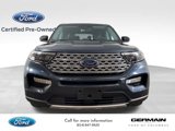 Certified 2023 Ford Explorer Limited image 3