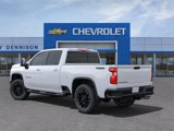 New 2025 Chevrolet Silverado 2500 LT w/ Trail Boss Package image 3