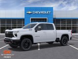 New 2025 Chevrolet Silverado 2500 LTZ w/ Trail Boss Package image 2