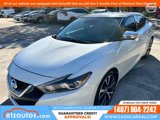 Used 2016 Nissan Maxima Platinum image 2