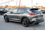 Used 2023 INFINITI QX50 Sport image 5