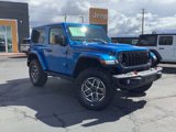 New 2025 Jeep Wrangler Rubicon image 2