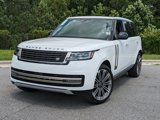New 2025 Land Rover Range Rover Long Wheelbase SE image 2