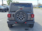New 2025 Jeep Wrangler Sahara w/ Safety Group image 6