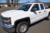 Used 2016 Chevrolet Silverado 1500 W/T image 2