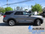 Used 2024 Ford Explorer Limited image 3