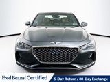 Used 2020 Genesis G70 3.3T w/ Prestige Package image 2