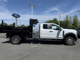 New 2025 Ford F550 4x4 SuperCab Super Duty image 3
