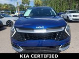 Certified 2024 Kia Sportage EX image 3