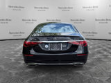 New 2025 Mercedes-Benz S 580 4MATIC Sedan image 4