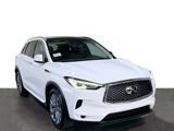 New 2025 INFINITI QX50 Luxe image 3