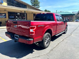 Used 2018 Ford F150 XLT w/ Equipment Group 302A Luxury image 3
