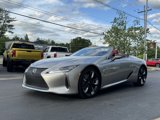 Used 2024 Lexus LC 500 Convertible w/ Touring Package image 2