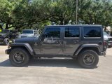 Used 2016 Jeep Wrangler Unlimited Sahara image 4