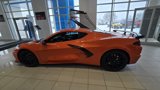 New 2025 Chevrolet Corvette Stingray Premium Cpe w/ Z51 Performance Package image 4