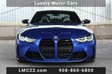 Used 2023 BMW M3 Competition w/ Executive Package image 3