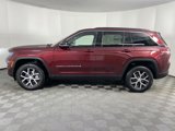 New 2025 Jeep Grand Cherokee Limited image 5