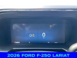 New 2026 Ford F250 Lariat image 2