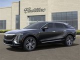New 2025 Cadillac Lyriq Luxury image 2