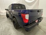 Used 2022 Nissan Titan SV w/ Accessory Utility Package image 3