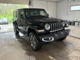 Used 2019 Jeep Wrangler Unlimited Sahara image 3