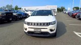Certified 2021 Jeep Compass Latitude w/ Sun and Sound Group image 3