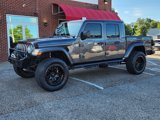 Used 2022 Jeep Gladiator Overland w/ Popular Equipment Package image 2