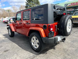 Used 2009 Jeep Wrangler Unlimited Sahara image 5