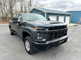 Used 2020 Chevrolet Silverado 2500 W/T w/ Snow Plow Prep/Camper Package image 2