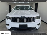 Used 2017 Jeep Grand Cherokee Limited image 4