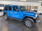 New 2025 Jeep Wrangler Sahara image 2